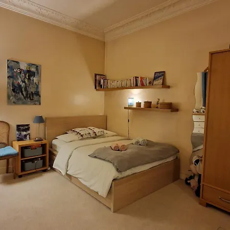 2 Private In An Elegant Haussmannian باريس