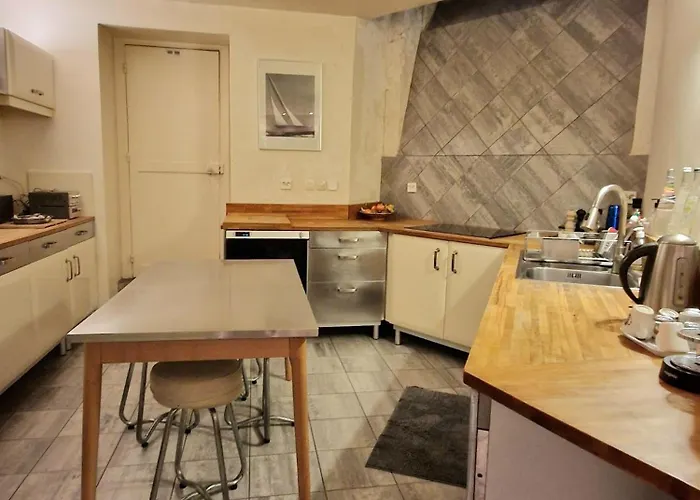 منزل للإقامة 2 Private In An Elegant Haussmannian باريس