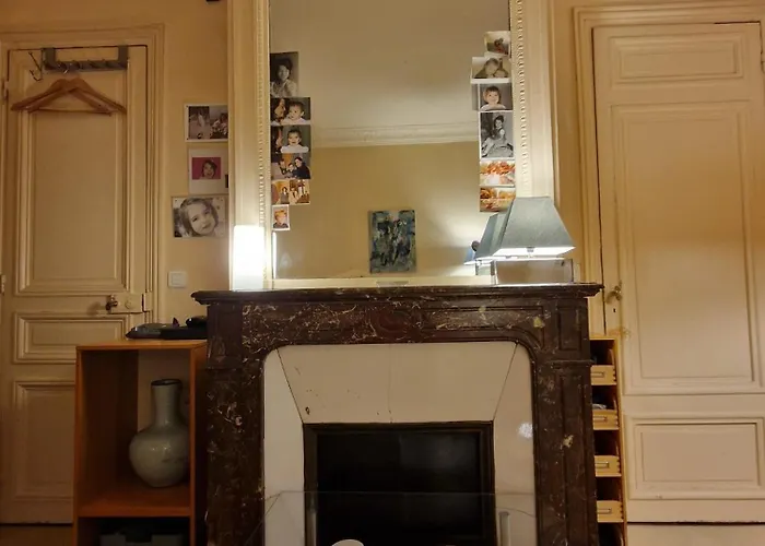 2 Private In An Elegant Haussmannian *