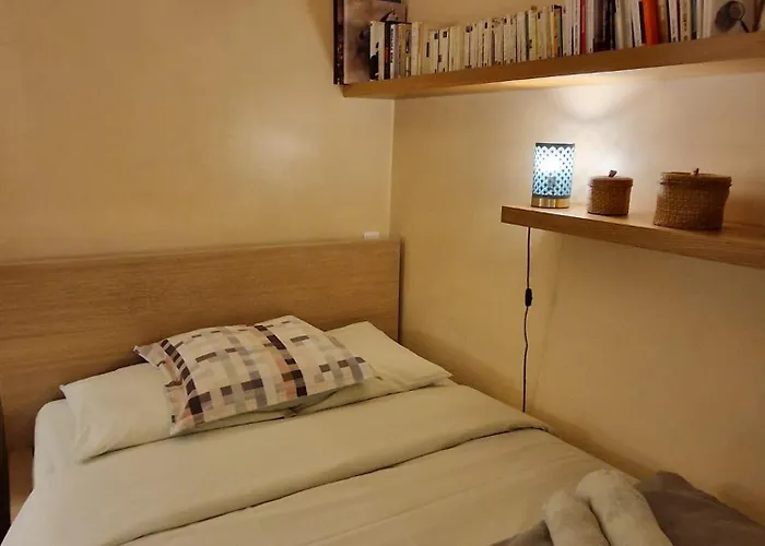 2 Private In An Elegant Haussmannian منزل للإقامة