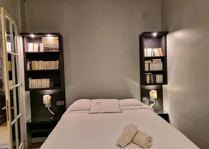 منزل للإقامة 2 Private In An Elegant Haussmannian *