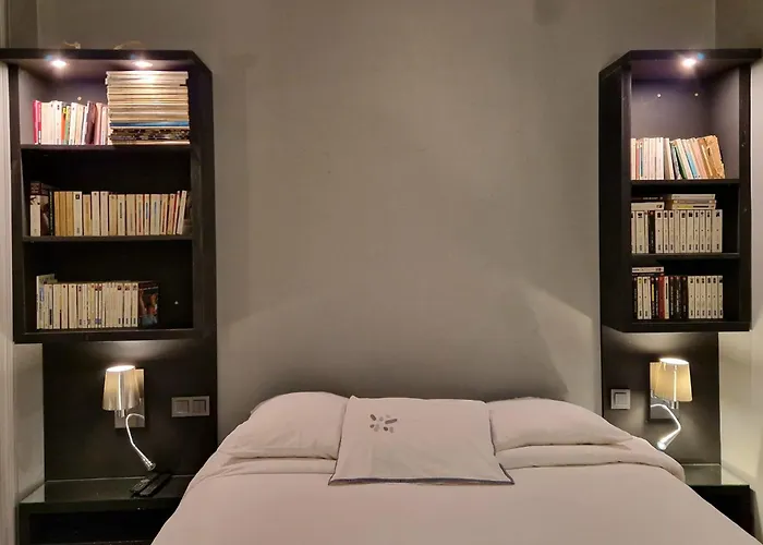 2 Private In An Elegant Haussmannian منزل للإقامة *